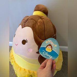 Jumbo Disney Belle Squishmallow